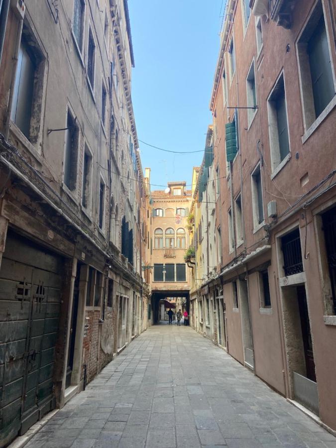 Casa Tella Apartment Venice Exterior photo